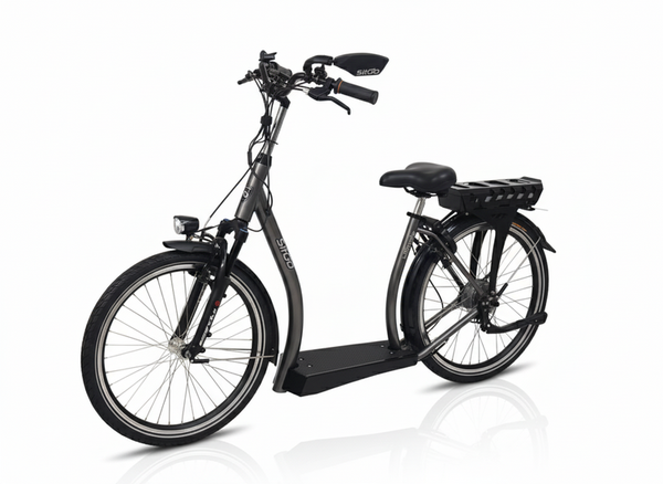 SITGO ULTIMATE ELEKTRISCHE LOOPFIETS