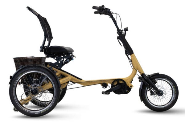 Van Rixtel Trust - MANGO - elektrische driewieler