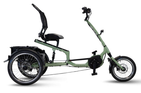 Van Rixtel Trust - MINT- elektrische driewieler