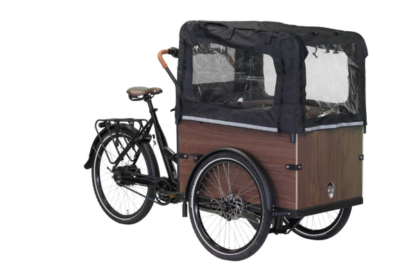 Altec Xcient Elektrische Bakfiets 26 Inch Enviolo Versnellingsnaaf