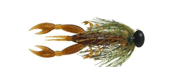 Bass craw jig 5 gram