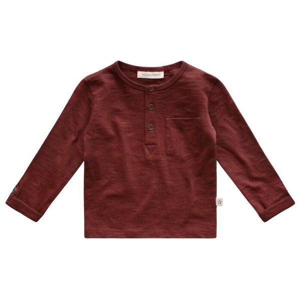 Your Wishes | Longsleeve Brick - Alfie