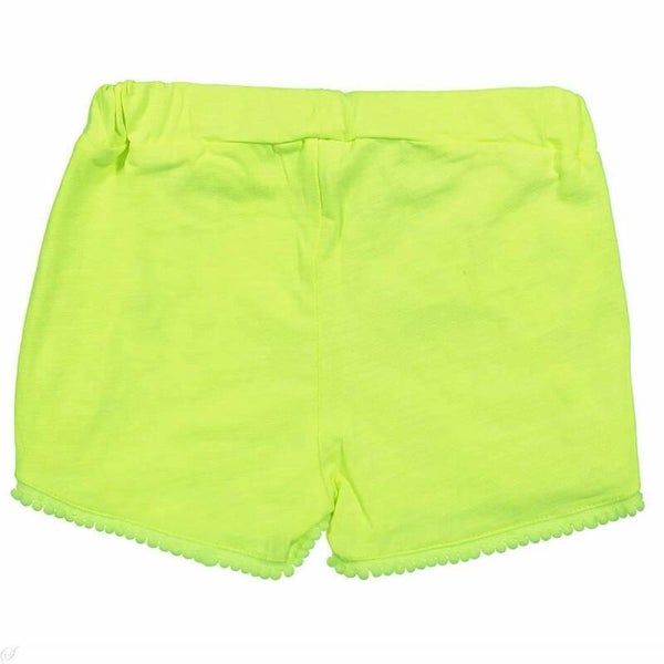 Name It | Short Neon Geel