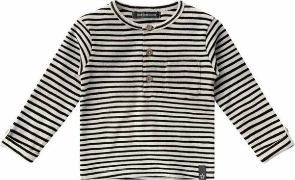 Your Wishes | Longsleeve Beige Stripes