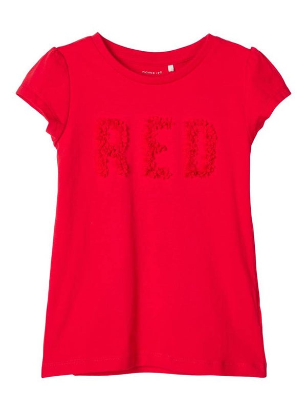 Name It | T-Shirt Rood Dalona