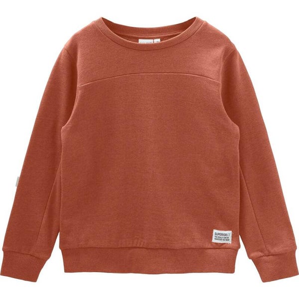 Name It | Sweater Burnt Brick