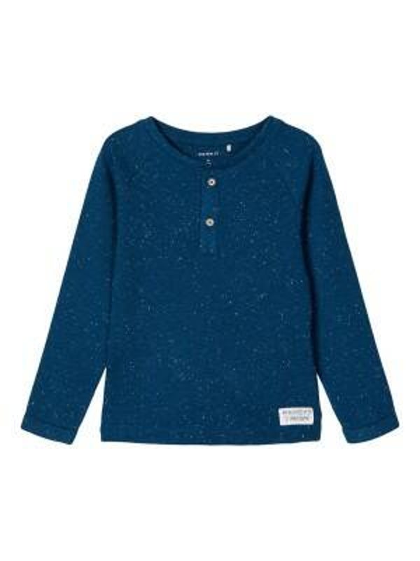 Name It | Longsleeve Blue
