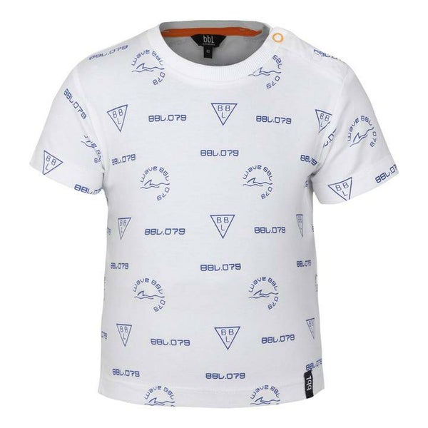 Beebielove | T-Shirt Wit Print