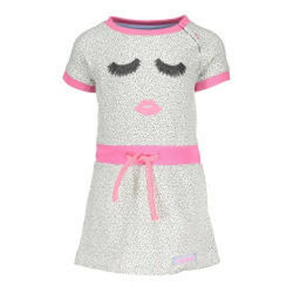 Moodstreet | Jurk Eyes