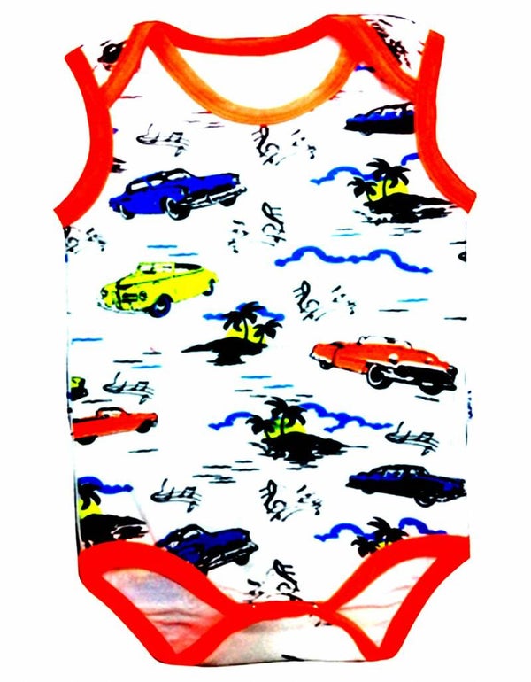 Claesen's | Romper Cars