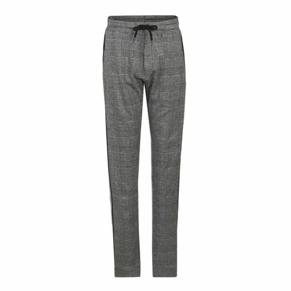 Jumping The Couch | Sweatpants Geruit Grijs