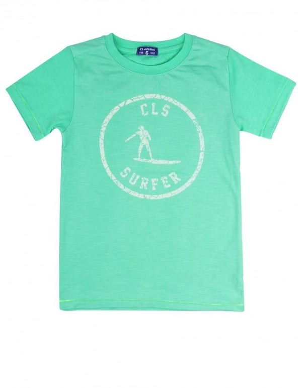 Claesen's | T-Shirt Green
