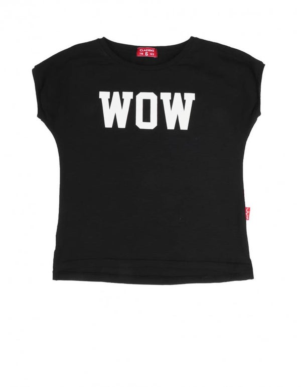 Claesen's | T-Shirt Black
