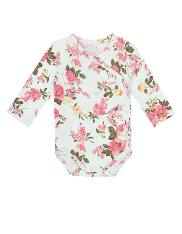 Claesen's |  Romper Bloemen