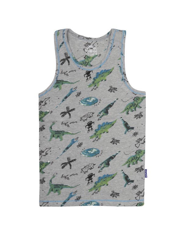 Claesen's |  Singlet Dinosaurus