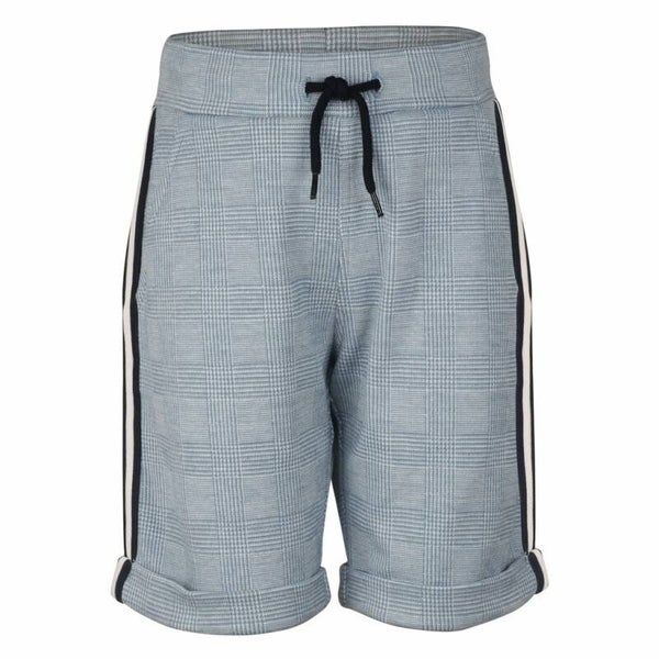 Jumping The Couch | Short Geruit Lichtblauw