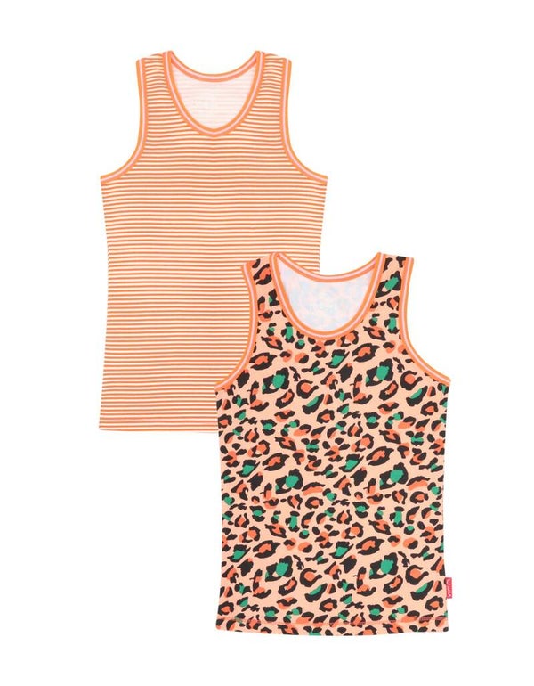 Claesen's |  Singlet Stripe Panther 2-Pack