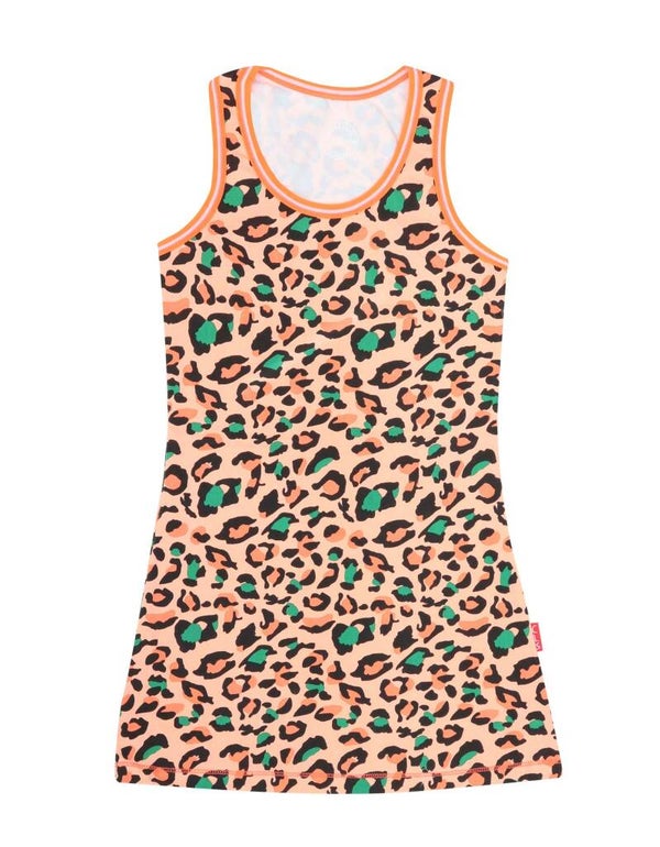 Claesen's |  Jurk Orange Panther