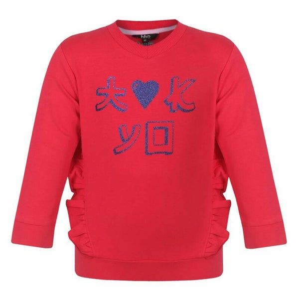 Beebielove | Sweater Roze Tokyo