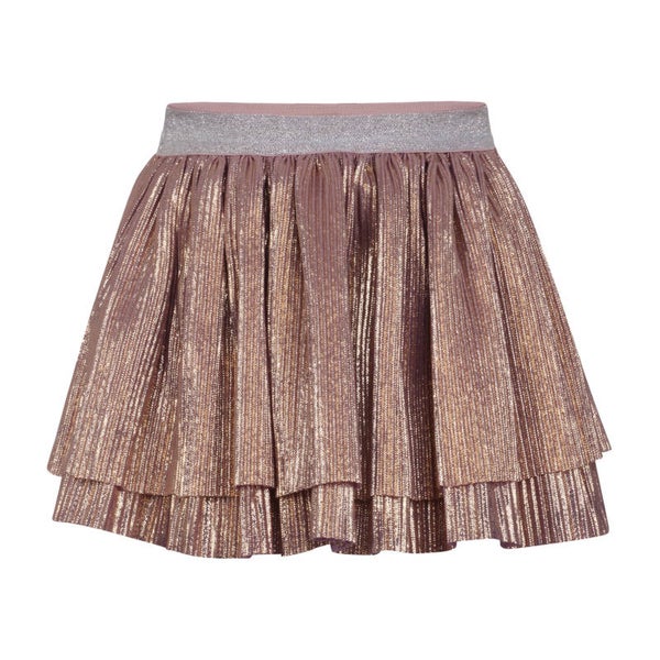 Beebielove | Rok Plissé Gold