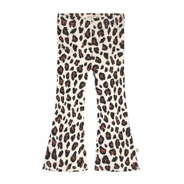 Your Wishes | Flared Pants Leopard