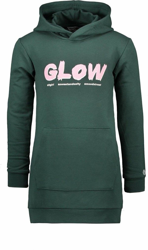 Moodstreet | Sweatdress Green