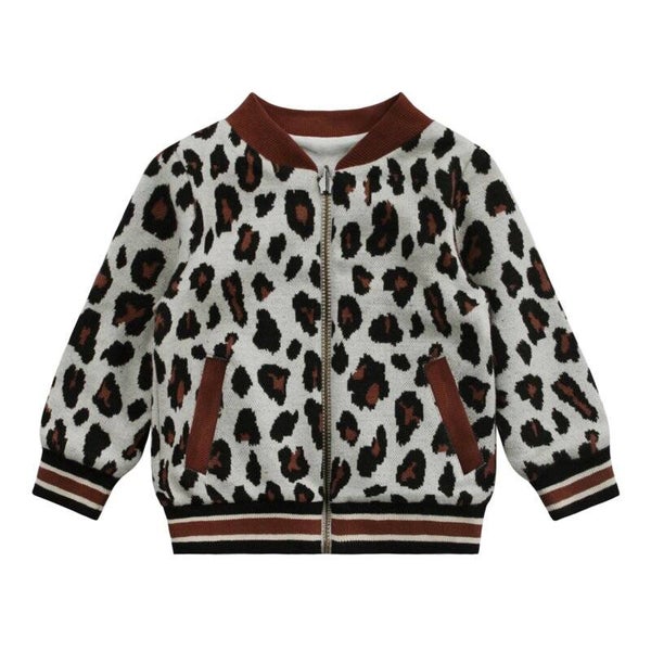 Your Wishes | Vest Panther Reversible - Leo Baily