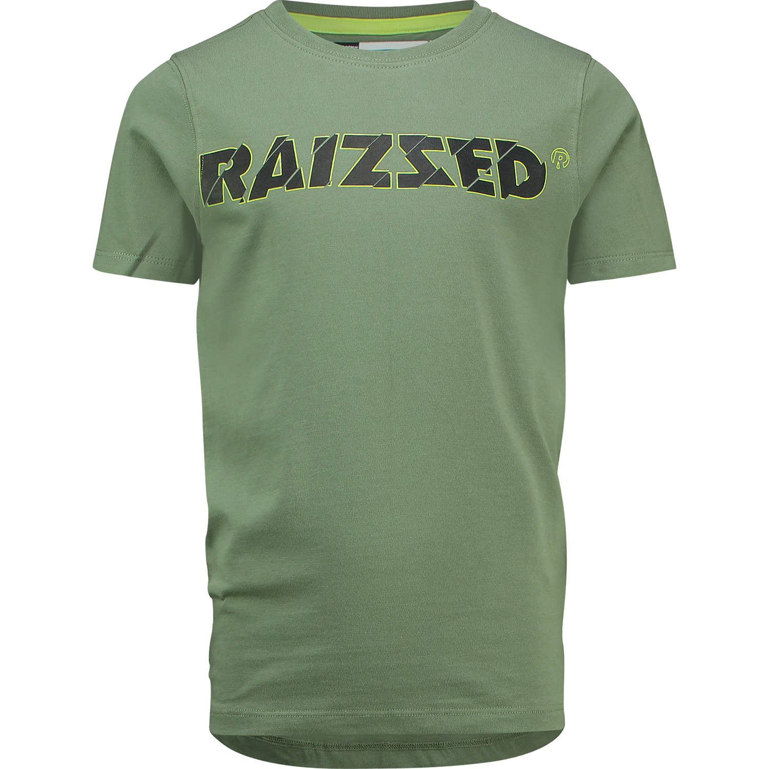 Raizzed | Helsinki T-Shirt Bari Green
