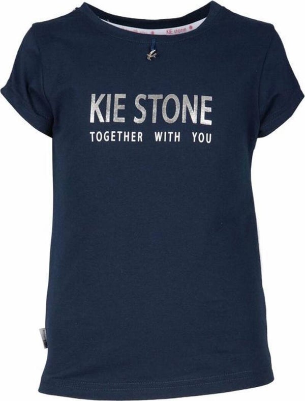 Kiestone | T-Shirt Blauw