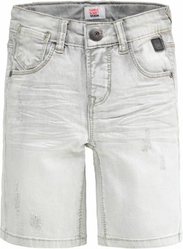 Tumble 'N Dry | Short Fenzo Denim Grey