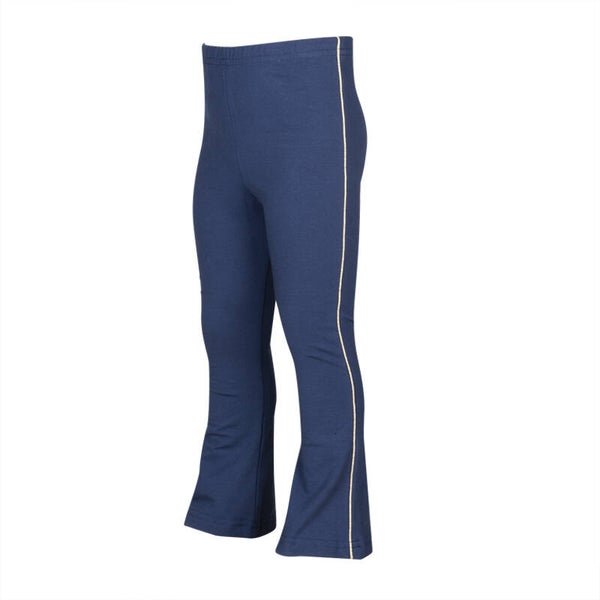 Kiezeltje | Flared Pants Blauw