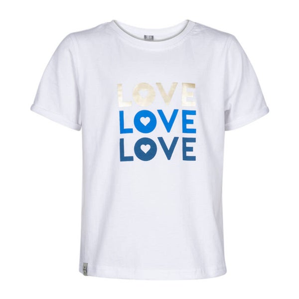 Kiestone | T-Shirt Wit Love