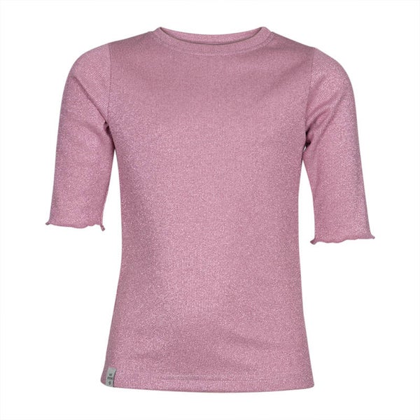 Kiestone | Top Glitter Pink