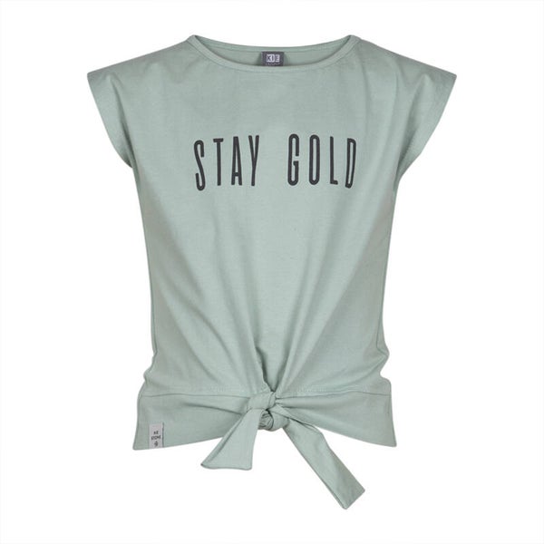 Kiestone | T-Shirt Groen