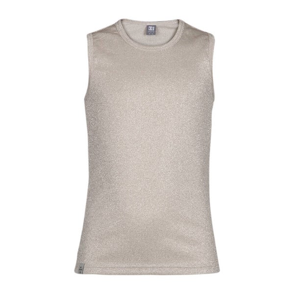 Kiestone | Singlet Goud Glitter