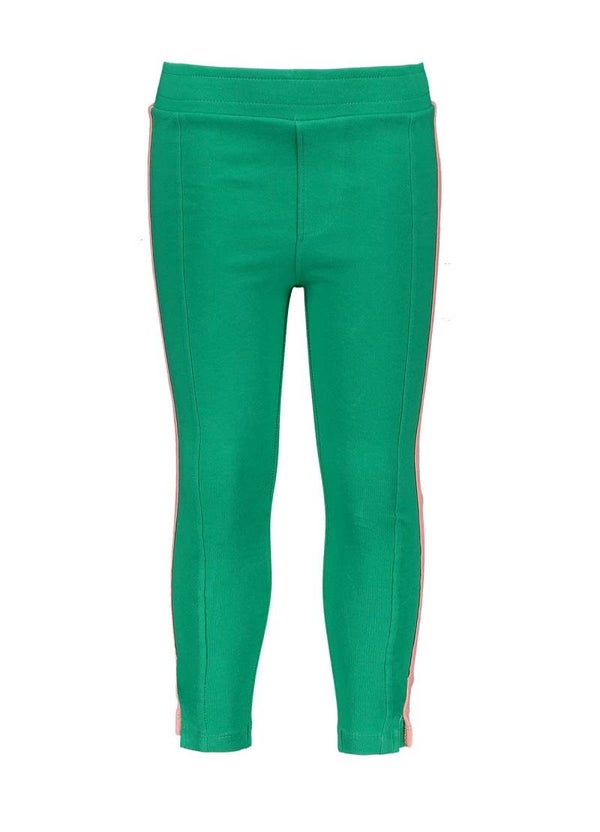 Moodstreet | Capri Broek Groen