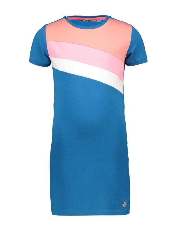 Moodstreet | Jurk Blauw