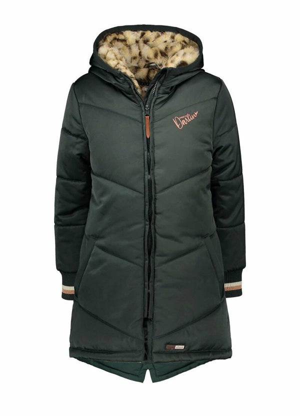 Moodstreet | Winterjas Groen