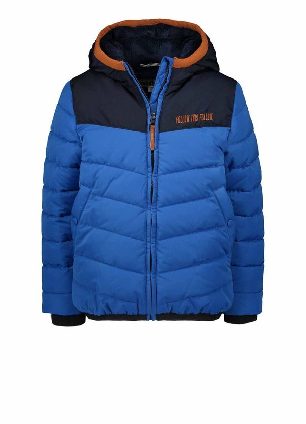 Moodstreet | Winterjas Blauw