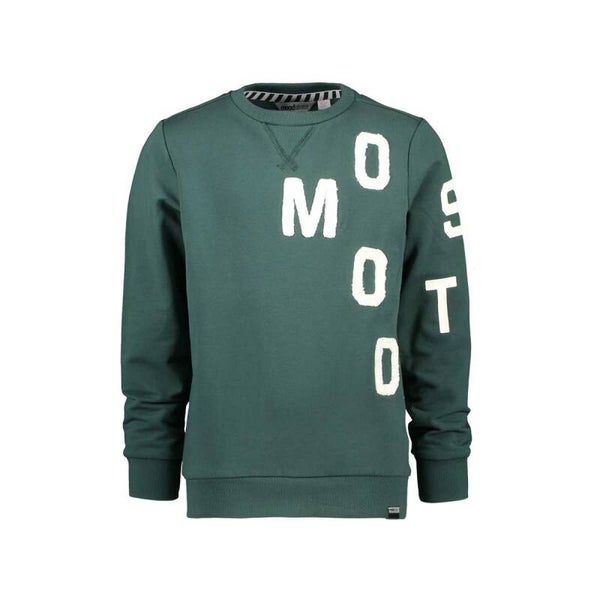 Moodstreet | Sweater Bottle Green