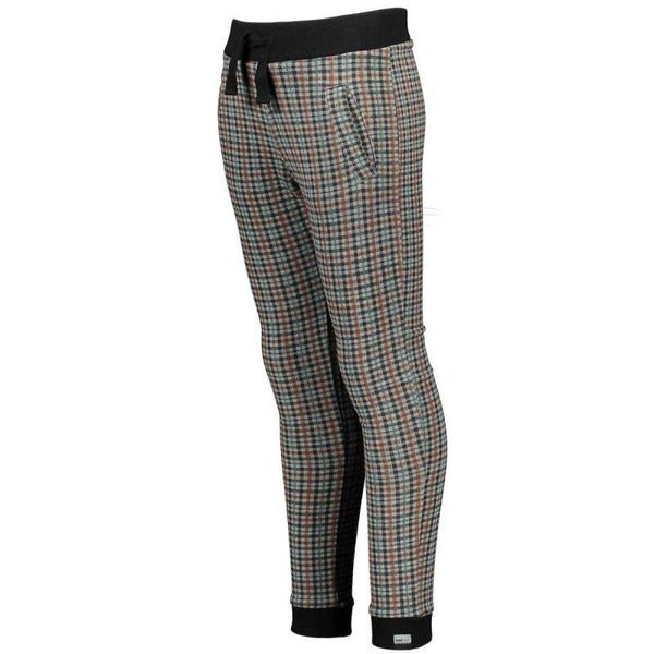 Moodstreet | Sweatpants Geruit
