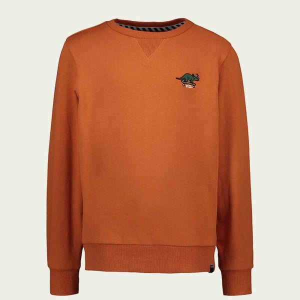 Moodstreet | Sweater Rust Skater