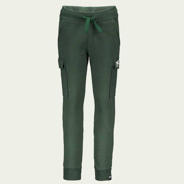 Moodstreet | Sweatpants Cargo Forest Green