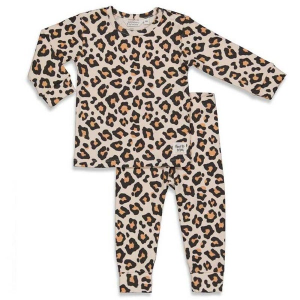 Feetje | Pyjama Leopard Lou - Limited Edition