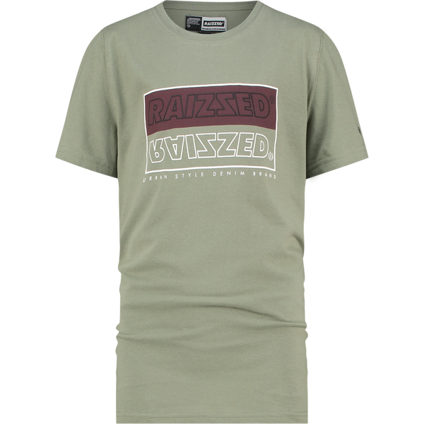 Raizzed | T-Shirt Hadano New Olive