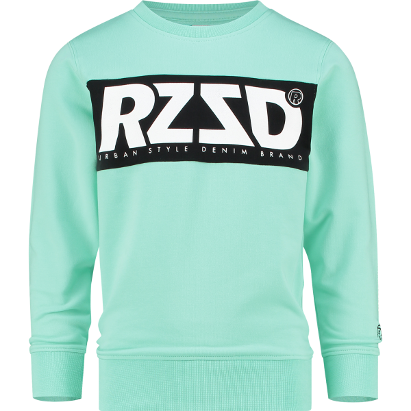 Raizzed |  Sweater Novato Aqua Mint