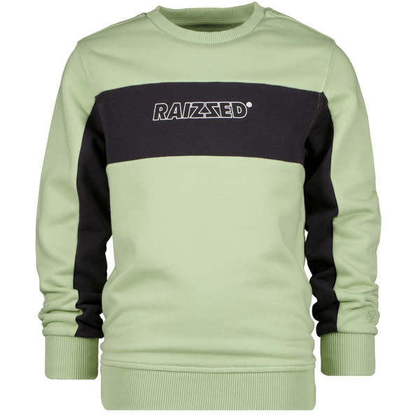 Raizzed | Sweater Northwood Nevel Mint