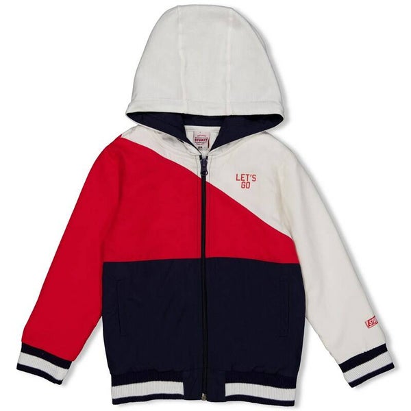 Sturdy | Zomerjas Capuchon - Playground