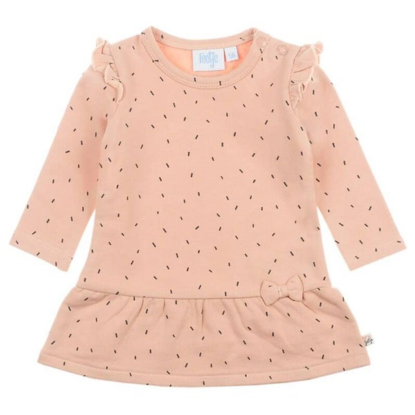 Feetje | Jurk Pink - Little and Loved