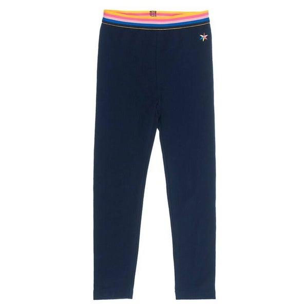 Jubel | Legging Gevoerd Blauw